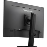 ViewSonic VG Series VG2708-4K LED display 68,6 cm (27") 3840 x 2160 Pixeles 4K Ultra HD Negro, Monitor LED negro (mate), 68,6 cm (27"), 3840 x 2160 Pixeles, 4K Ultra HD, LED, 4 ms, Negro