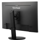 ViewSonic VG Series VG2708-4K LED display 68,6 cm (27") 3840 x 2160 Pixeles 4K Ultra HD Negro, Monitor LED negro (mate), 68,6 cm (27"), 3840 x 2160 Pixeles, 4K Ultra HD, LED, 4 ms, Negro