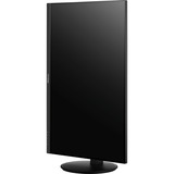ViewSonic VG Series VG2708-4K pantalla para PC 68,6 cm (27") 3840 x 2160 Pixeles 4K Ultra HD LED Negro, Monitor LED negro (mate), 68,6 cm (27"), 3840 x 2160 Pixeles, 4K Ultra HD, LED, 4 ms, Negro