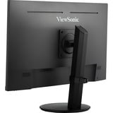 ViewSonic VG Series VG2708-4K pantalla para PC 68,6 cm (27") 3840 x 2160 Pixeles 4K Ultra HD LED Negro, Monitor LED negro (mate), 68,6 cm (27"), 3840 x 2160 Pixeles, 4K Ultra HD, LED, 4 ms, Negro