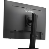 ViewSonic VG Series VG2708-4K pantalla para PC 68,6 cm (27") 3840 x 2160 Pixeles 4K Ultra HD LED Negro, Monitor LED negro (mate), 68,6 cm (27"), 3840 x 2160 Pixeles, 4K Ultra HD, LED, 4 ms, Negro