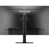 ViewSonic VG Series VG2708-4K pantalla para PC 68,6 cm (27") 3840 x 2160 Pixeles 4K Ultra HD LED Negro, Monitor LED negro (mate), 68,6 cm (27"), 3840 x 2160 Pixeles, 4K Ultra HD, LED, 4 ms, Negro