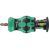 Wera 05008892001, Conjuntos de bits negro/Verde