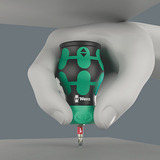 Wera 05008892001, Conjuntos de bits negro/Verde