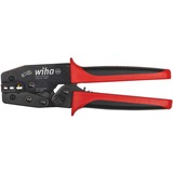 Wiha 45957, Crimpadora negro/Rojo