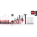 Wiha 930031602, Kit de herramientas negro/Rojo