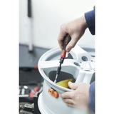 Wiha Juego de destornilladores de torque TorqueVario-S negro/Rojo