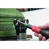 Wiha Juego de destornilladores de torque TorqueVario-S negro/Rojo