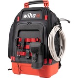Wiha Mochila de herramientas mechanic Set, Kit de herramientas negro/Rojo