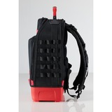 Wiha Mochila de herramientas mechanic Set, Kit de herramientas negro/Rojo