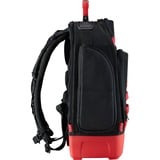 Wiha Mochila de herramientas mechanic Set, Kit de herramientas negro/Rojo