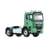 Wiking 10785900000, Automóvil de construcción verde