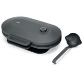 Wilfa WM5DB-200, Gofrera negro