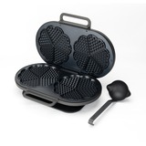 Wilfa WM5DB-200, Gofrera negro