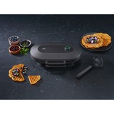 Wilfa WM5DB-200, Gofrera negro