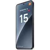 Xiaomi 15 256GB, Móvil negro