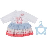 ZAPF Creation Outfit Skirt, Accesorios para muñecas Baby Annabell Outfit Skirt, Falda de muñeca, 3 año(s), 75 g