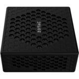 ZOTAC ZBOX CI337 nano, Barebone negro