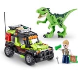 ZURU 83154 Juguetes de construcción, Juegos de construcción MAX 83154, Juego de construcción, 6 año(s), Plástico, 252 pieza(s)