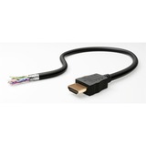 goobay 61162, Cable negro