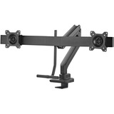 goobay 74074, Soporte de monitor negro