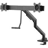 goobay 74074, Soporte de monitor negro