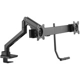 goobay 74074, Soporte de monitor negro