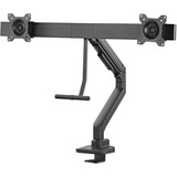 goobay 74074, Soporte de monitor negro