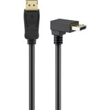goobay 77058, Cable negro