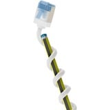 goobay Cable de parche ultraflexible Cat.6a slim, U/UTP blanco