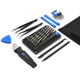 iFixit Pro Tech Go Toolkit, 47 piezas, Kit de herramientas negro/Azul