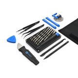 iFixit Pro Tech Go Toolkit, 47 piezas, Kit de herramientas negro/Azul
