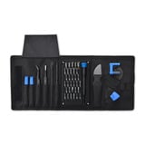 iFixit Pro Tech Go Toolkit, 47 piezas, Kit de herramientas negro/Azul