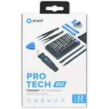iFixit Pro Tech Go Toolkit, 47 piezas, Kit de herramientas negro/Azul