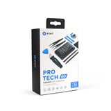 iFixit Pro Tech Go Toolkit, 47 piezas, Kit de herramientas negro/Azul