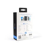 iFixit Pro Tech Go Toolkit, 47 piezas, Kit de herramientas negro/Azul