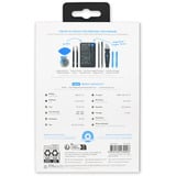 iFixit Pro Tech Go Toolkit, 47 piezas, Kit de herramientas negro/Azul