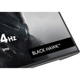 iiyama GB2741HSU-B1, Monitor de gaming negro (mate)