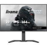 iiyama G-MASTER GB2741HSU-B1 pantalla para PC 68,6 cm (27") 1920 x 1080 Pixeles Full HD Negro, Monitor de gaming negro (mate), 68,6 cm (27"), 1920 x 1080 Pixeles, Full HD, Negro