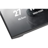 iiyama G-MASTER GB2741HSU-B1 pantalla para PC 68,6 cm (27") 1920 x 1080 Pixeles Full HD Negro, Monitor de gaming negro (mate), 68,6 cm (27"), 1920 x 1080 Pixeles, Full HD, Negro
