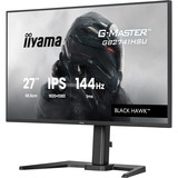 iiyama G-MASTER GB2741HSU-B1 pantalla para PC 68,6 cm (27") 1920 x 1080 Pixeles Full HD Negro, Monitor de gaming negro (mate), 68,6 cm (27"), 1920 x 1080 Pixeles, Full HD, Negro