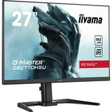 iiyama G-Master GB2770HSU-B5, Monitor de gaming negro