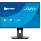 iiyama ProLite XB2495WSU-B1, Monitor LED negro (mate)