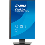 iiyama ProLite XB2495WSU-B1, Monitor LED negro (mate)