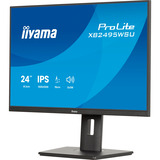 iiyama ProLite XB2495WSU-B1, Monitor LED negro (mate)