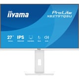 iiyama ProLite XB2797QSU-W1, Monitor LED blanco (mate)