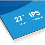 iiyama ProLite XB2797QSU-W1, Monitor LED blanco (mate)