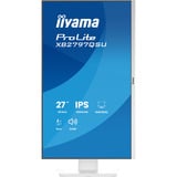 iiyama ProLite XB2797QSU-W1, Monitor LED blanco (mate)