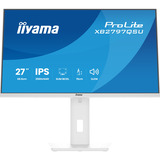 iiyama ProLite XB2797QSU-W1, Monitor LED blanco (mate)