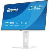 iiyama ProLite XB2797QSU-W1, Monitor LED blanco (mate)